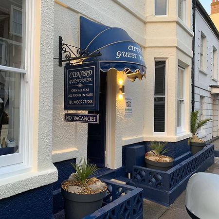Cunard Guest House Weymouth Exterior foto